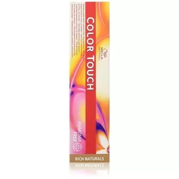 Color Touch 5/37 Светло-коричневый золотисто-коричневый 60мл, Wella