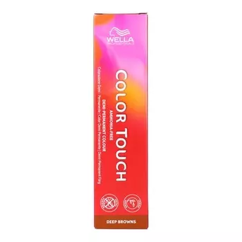 Color Touch Deep Browns 77 - 60 мл Wella