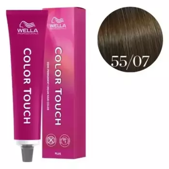 Color Touch Plus 55/07 - 60 мл Wella