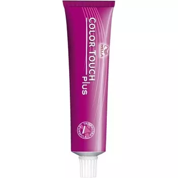 Color Touch Plus Semi Permanent Color 88/07 Светло-русый интенсивный натуральный коричневый 60 мл, Wella