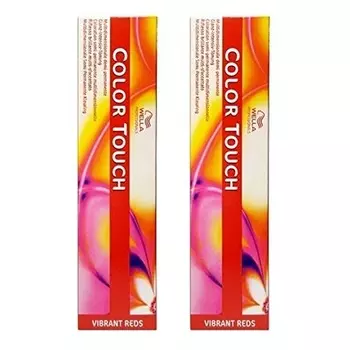 Color Touch Яркие красные 60 мл Wella
