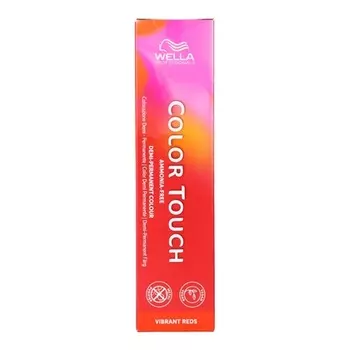 Color Touch Яркие красные 6645 - 60 мл Wella