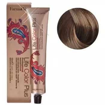 Coloration Life Color 8.00 Светлый интенсивный блондин - 100 мл Farmavita