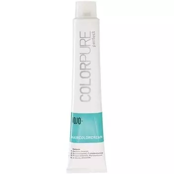 Colorpure Крем-краска для волос № 6.77 Темно-русый чистый 100 мл, Jojo