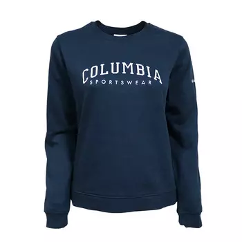 Columbia Свитшот женский синий