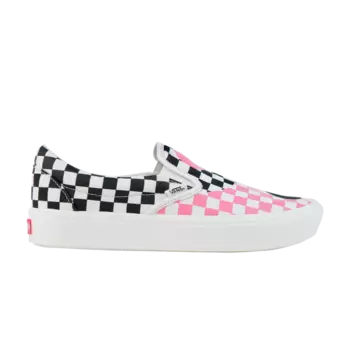 Comfycush Слипоны Vans, черный