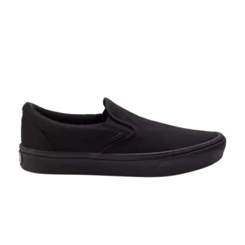 Comfycush Слипоны Vans, черный