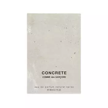 Comme des Garons Concrete Eau de Parfum