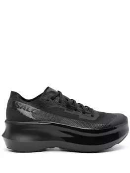 Comme des Garons Homme Plus кроссовки Phantasm из коллаборации с Salomon, черный
