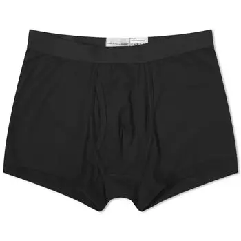 Comme des Garons Плавки Sunspel, черный
