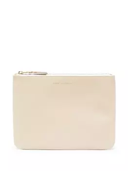 Comme Des Garons Wallet бумажник с логотипом, нейтральный