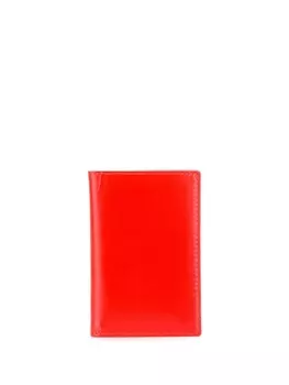 Comme Des Garons Wallet бумажник Super Fluo, оранжевый
