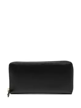 Comme Des Garons Wallet складной бумажник, черный