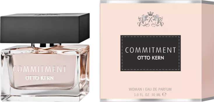 Commitment Eau de Parfum 30 мл. Otto Kern