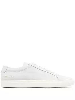Common Projects кеды Achilles, серый