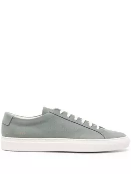 Common Projects кеды Achilles, синий