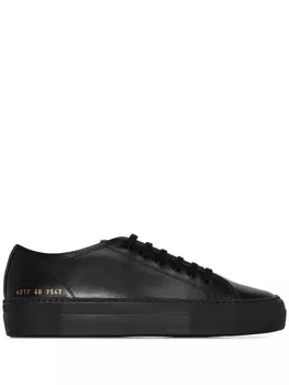 Common Projects кеды Tournament, черный