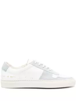 Common Projects кроссовки со вставками, синий