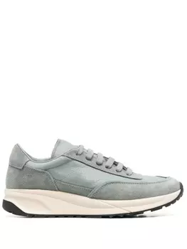 Common Projects Track 80 low-top sneakers, зеленый