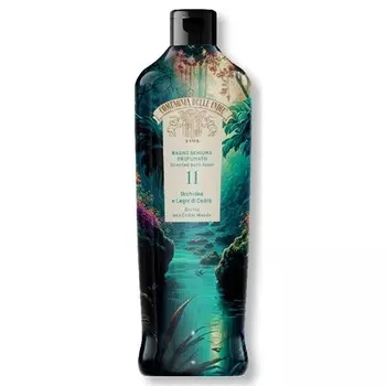 COMPAGNIA DELLE INDIE BAGNO 500 ML 11 ORCHIDEACECDRO Гель для душа