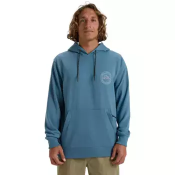 Compass Billabong Мужская толстовка, синий