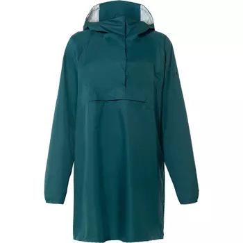 Comyou Пончо Vaude, бирюзовый