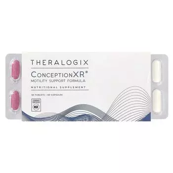ConceptionXR, Формула поддержки моторики, 60 таблеток + 60 капсул Theralogix