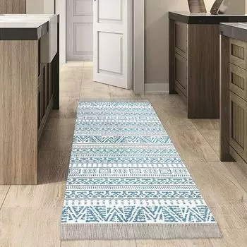 Conceptum Hypnose, F5082 - Dark Blue, Ковер, темно-синий, 80 x 120 см
