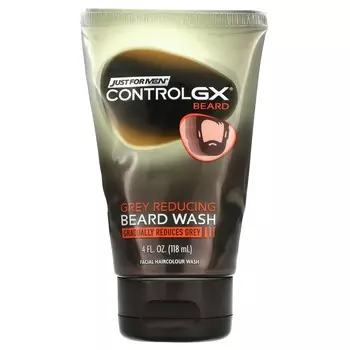 Control GX, гель для душа для уменьшения седины, 118 мл (4 жидк. Унции) Just for Men