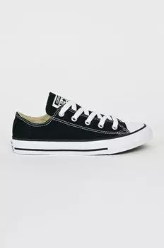 Converse - Детские кроссовки, черный