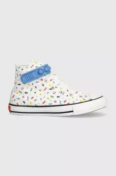Converse Детские кроссовки, мультиколор