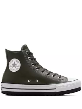 Converse кеды Chuck 70, зеленый