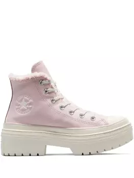 Converse кеды Chuck Taylor, розовый