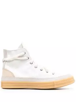 Converse высокие кеды Chuck 70, белый