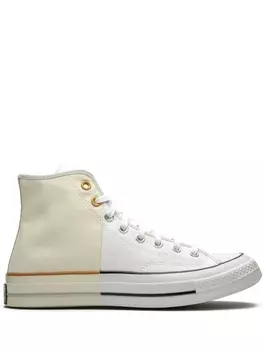 Converse высокие кеды Chuck 70, белый