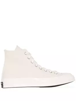Converse высокие кеды Chuck 70, белый