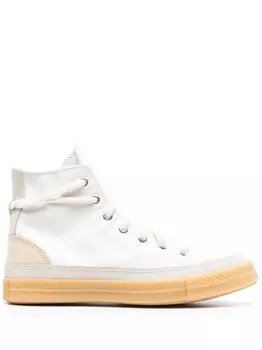 Converse высокие кеды Chuck 70, белый