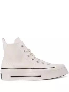 Converse высокие кеды Chuck 70, белый