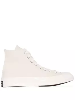 Converse высокие кеды Chuck 70, белый