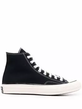 Converse высокие кеды Chuck 70, черный