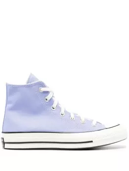 Converse высокие кеды Chuck 70, фиолетовый