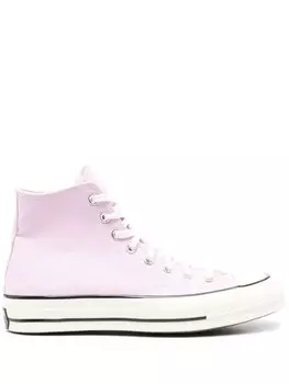 Converse высокие кеды Chuck 70, фиолетовый