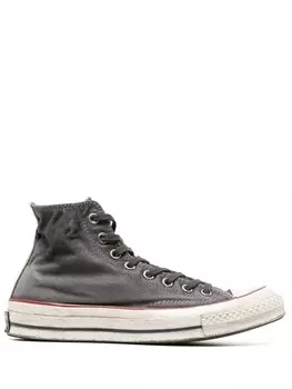 Converse высокие кеды Chuck 70, серый