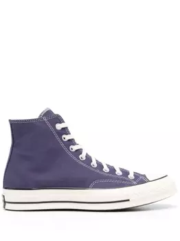 Converse высокие кеды Chuck 70, синий