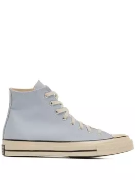 Converse высокие кеды Chuck 70, синий