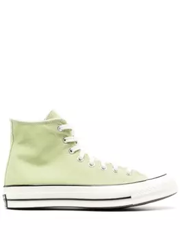 Converse высокие кеды Chuck 70, зеленый