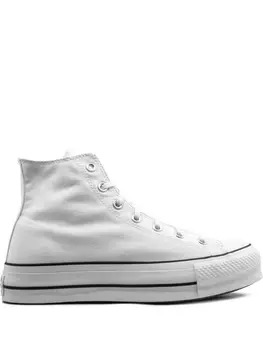Converse высокие кеды Lift Clean, белый