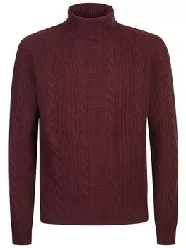 Corneliani водолазка, красный