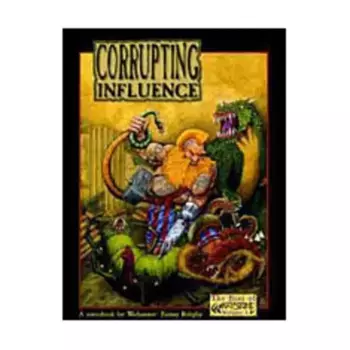 Corrupting Influence - The Best of Warpstone #1, Warhammer Fantasy Roleplay (Hogshead Publishing), мягкая обложка