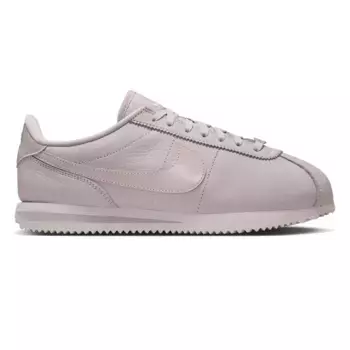 Cortez 23 Premium Leather женские повседневные кроссовки Nike, чёрный